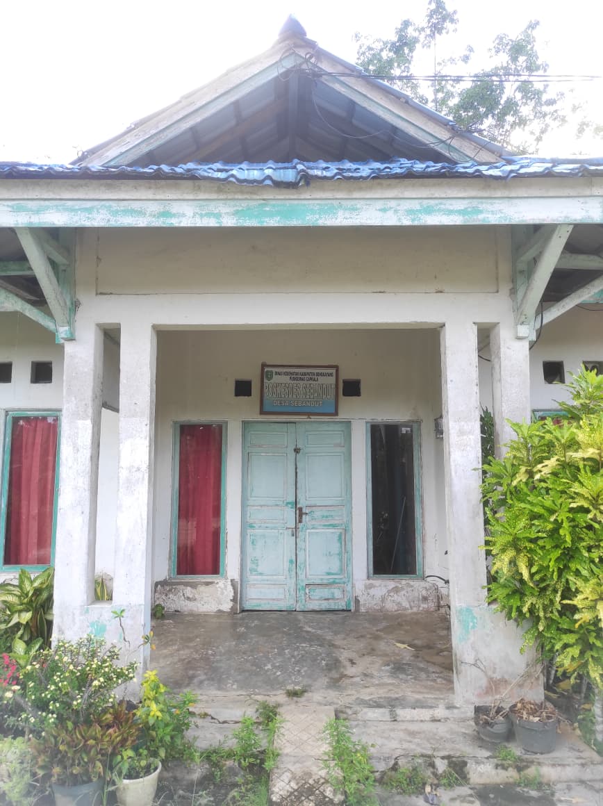 Puskesmas Pembantu (PUSTU) Desa Sebandut